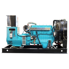 24V Electric Start Water refroidissement 400V / 230V Auto-running Power Souder Generator Diesel